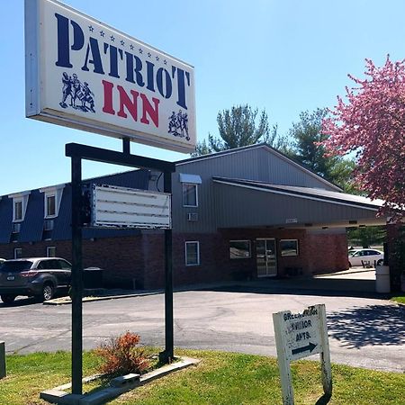 Patriot Inn Spencer Buitenkant foto