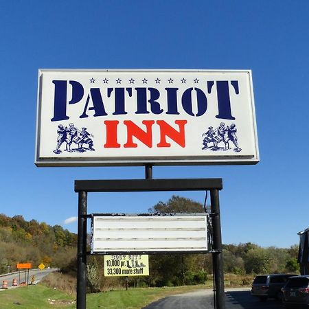 Patriot Inn Spencer Buitenkant foto