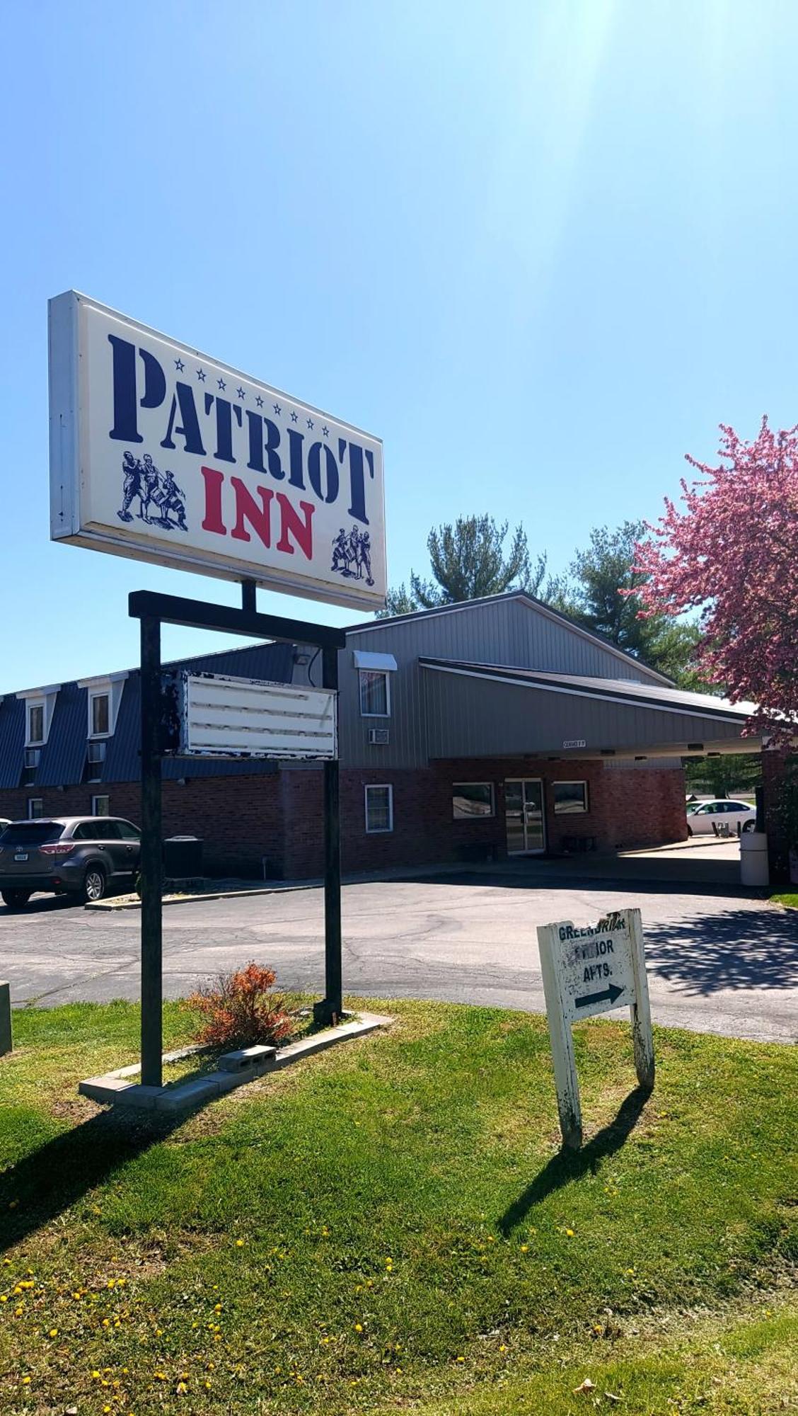 Patriot Inn Spencer Buitenkant foto
