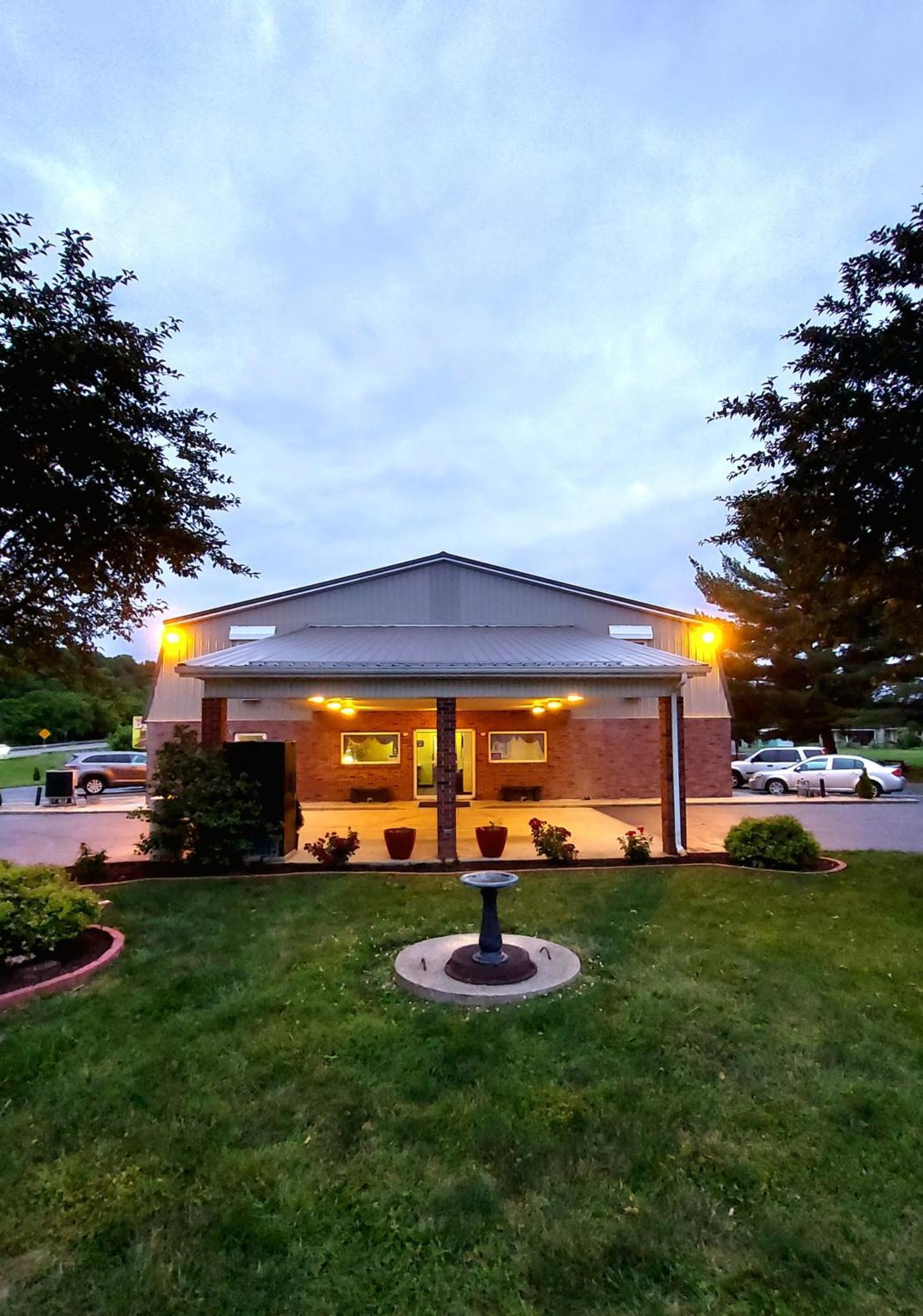 Patriot Inn Spencer Buitenkant foto